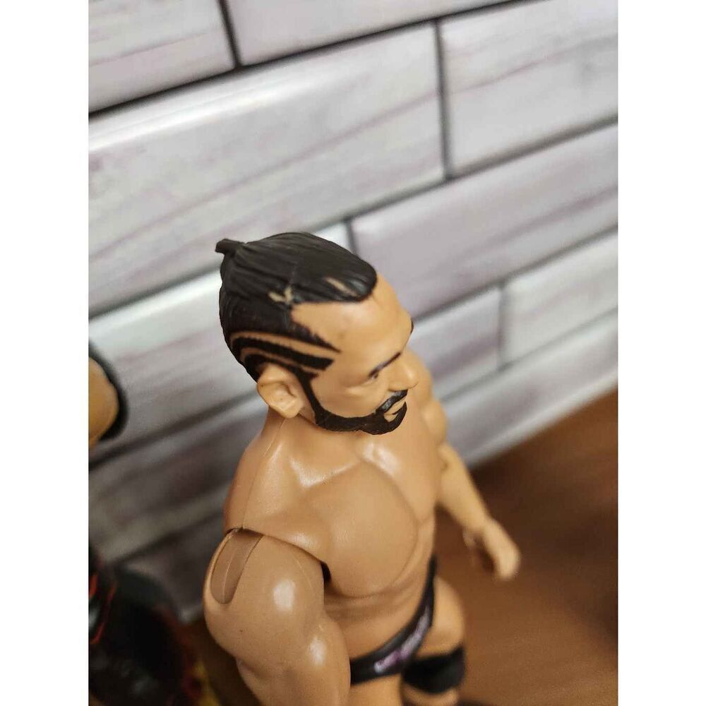 Wrestling Figure Lot #A70 - Picture 12 of 16